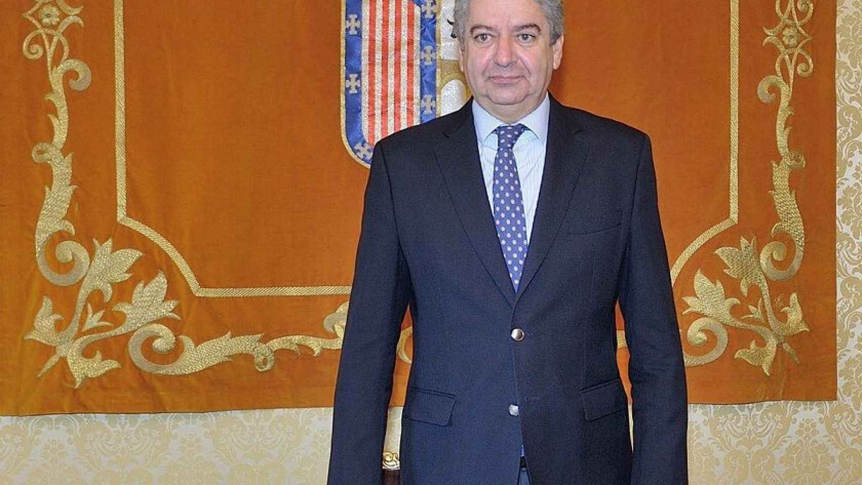 Javier Garcia Rubio