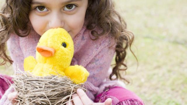 La hilarante pesadilla de un padre al cargo de la mascota del cole de su hija