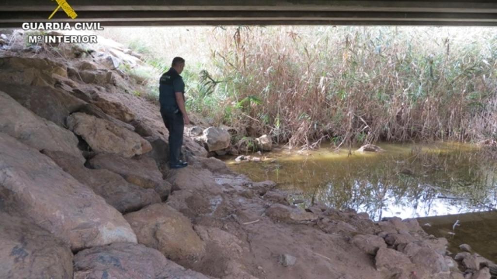 La Guardia Civil detecta 70 vertidos al mar en la primera operación mundial contra estos delitos