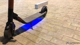 Probamos el patinete eléctrico SEAT eXS