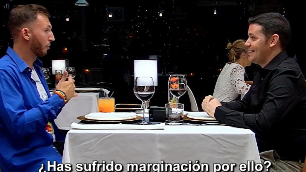 Imagen de 'First Dates'.