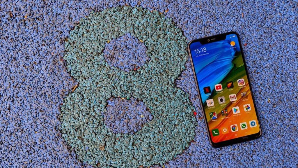 Xiaomi Mi 8 Pro: análisis y experiencia de uso del móvil más avanzado de Xiaomi