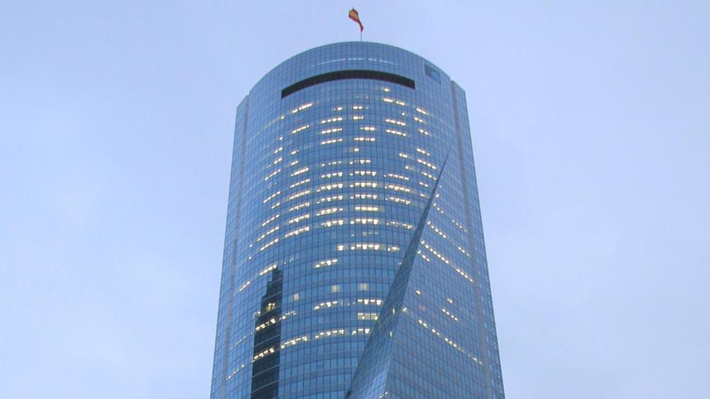 Los investigadores han monitorizado Torre Espacio en Madrid durante un año para su trabajo.