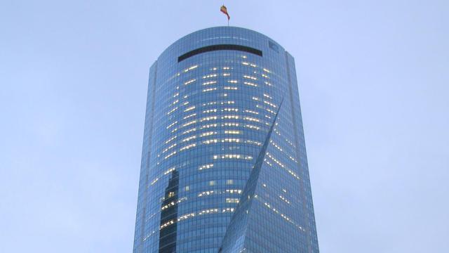Los investigadores han monitorizado Torre Espacio en Madrid durante un año para su trabajo.