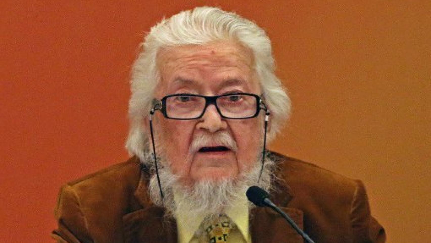 Image: Muere el escritor Fernando del Paso