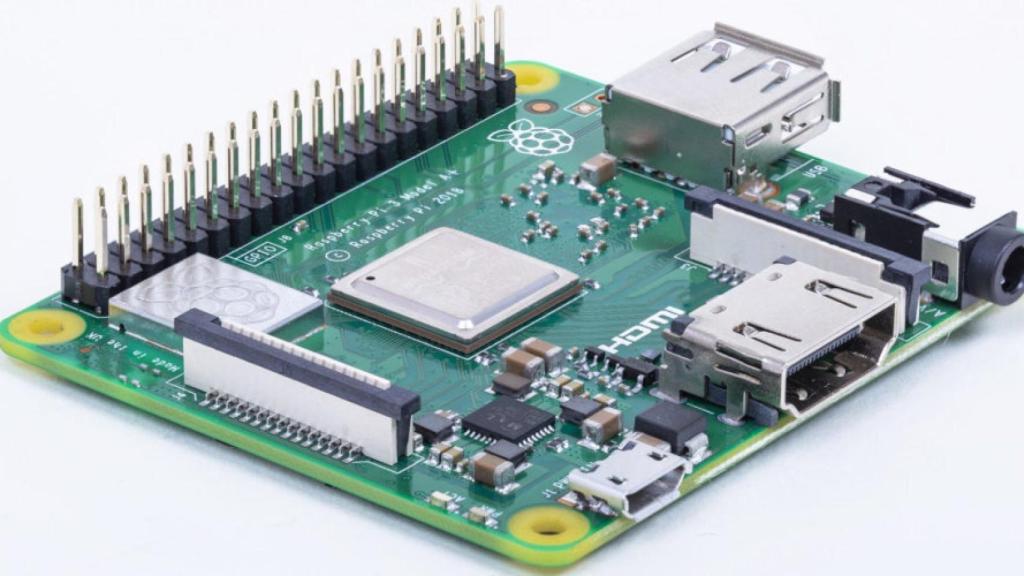 raspberry pi 3 model a plus 1