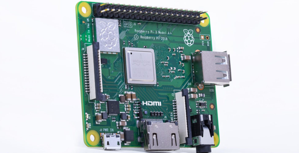 raspberry pi 3 model a plus 2