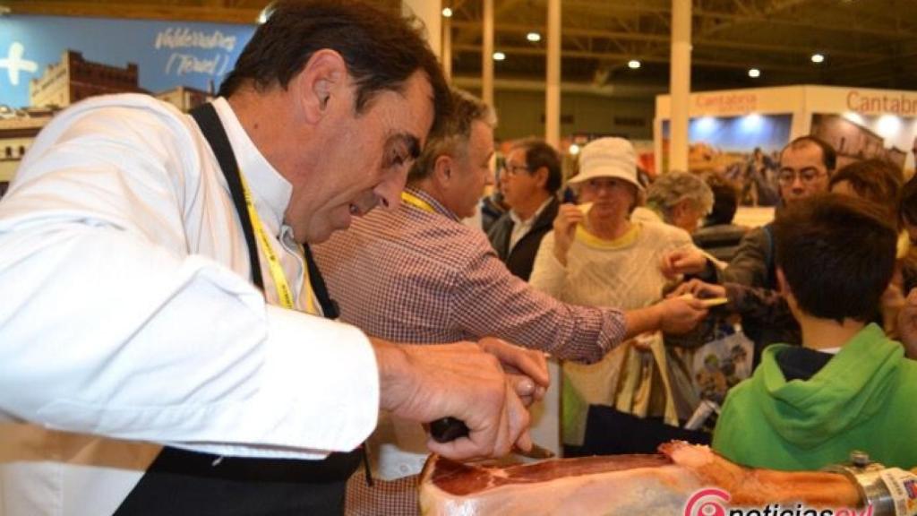 teruel trufa aragon intur jamon 11