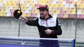 Alonso: China siempre me trae buenos recuerdos