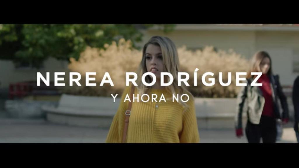 Así suena el primer sencillo de Nerea ('OT 2017'): 'Y ahora no'