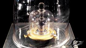 Un kilogramo tradicional como el que hasta ahora conocíamos.