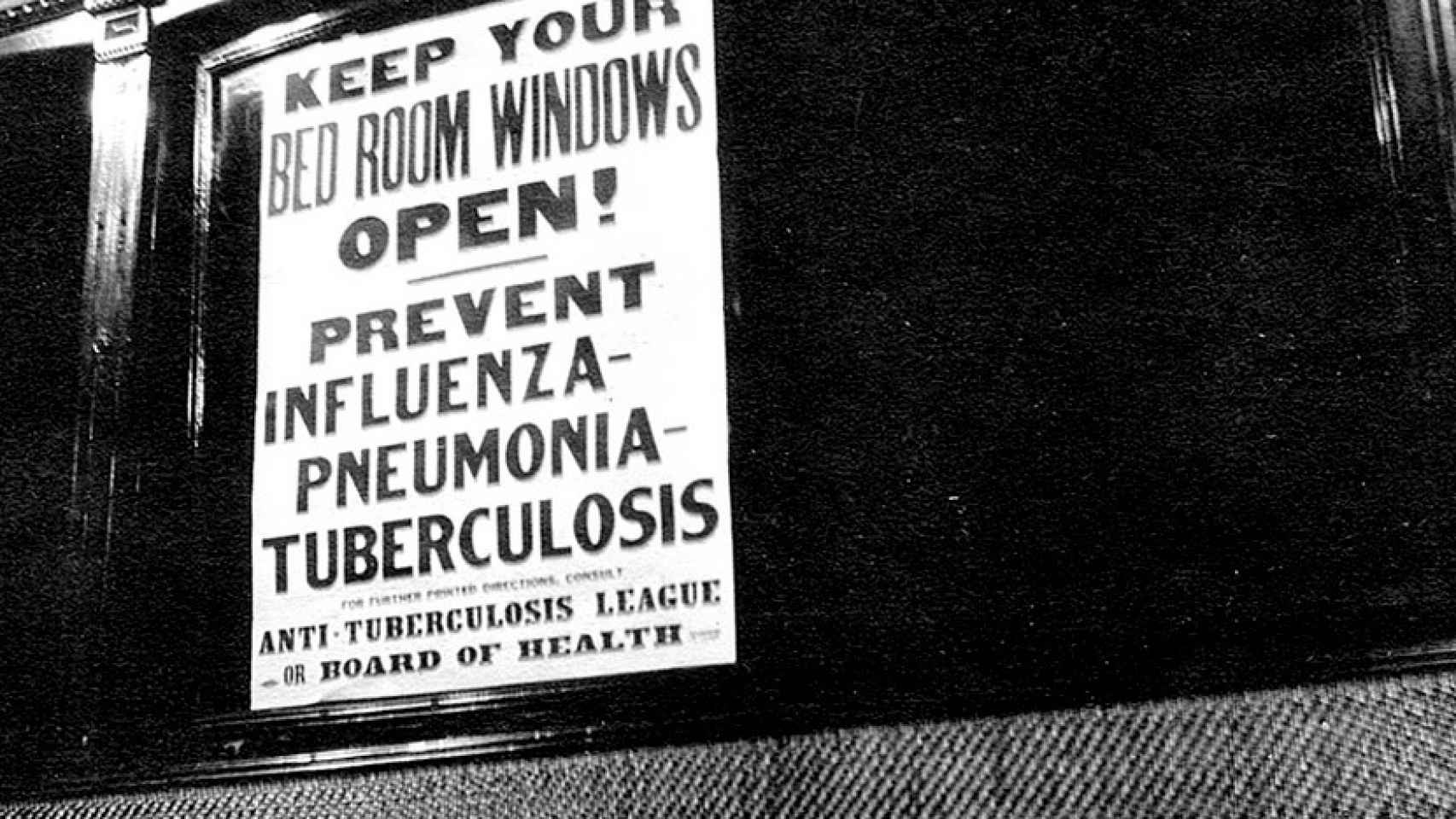 100 años de la gripe española