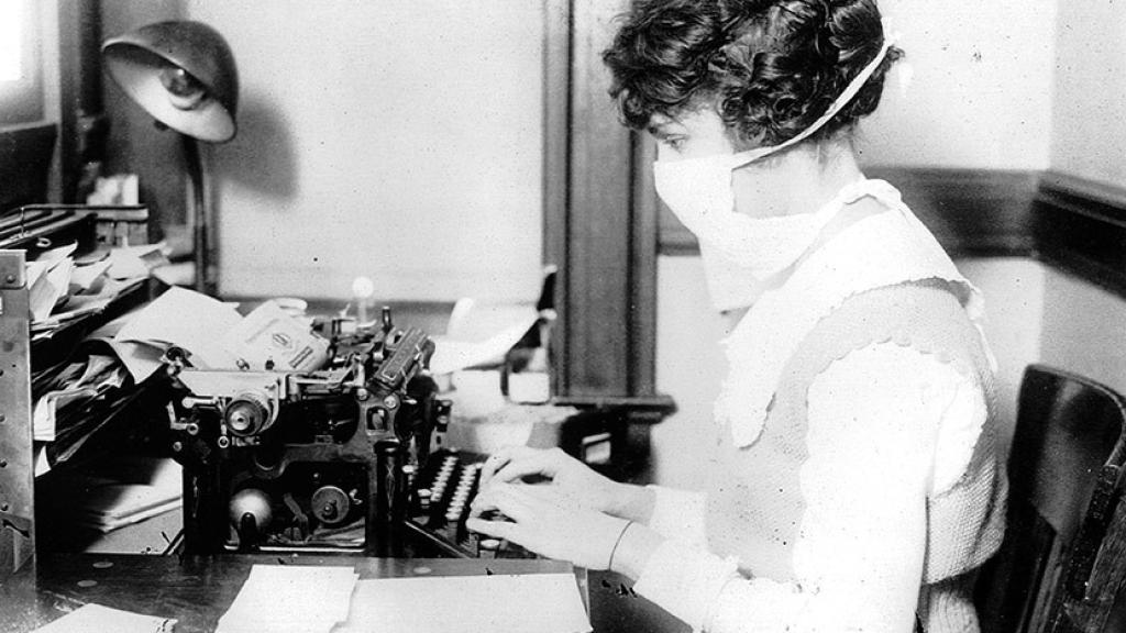 100 años de la gripe española