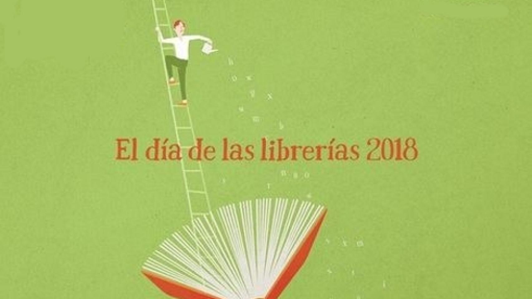 Image: Día de las Librerías: más tiendas, más libros, más vida