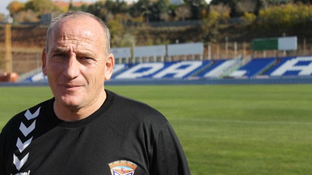 Miguel López López, actual entrenador del Deportivo Guadalajara