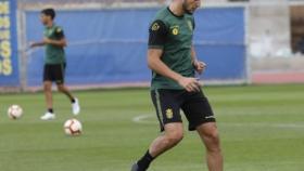 Rafa Mir. Foto:udlaspalmas.es