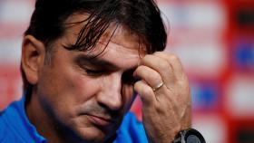 Dalic, seleccionador de Croacia