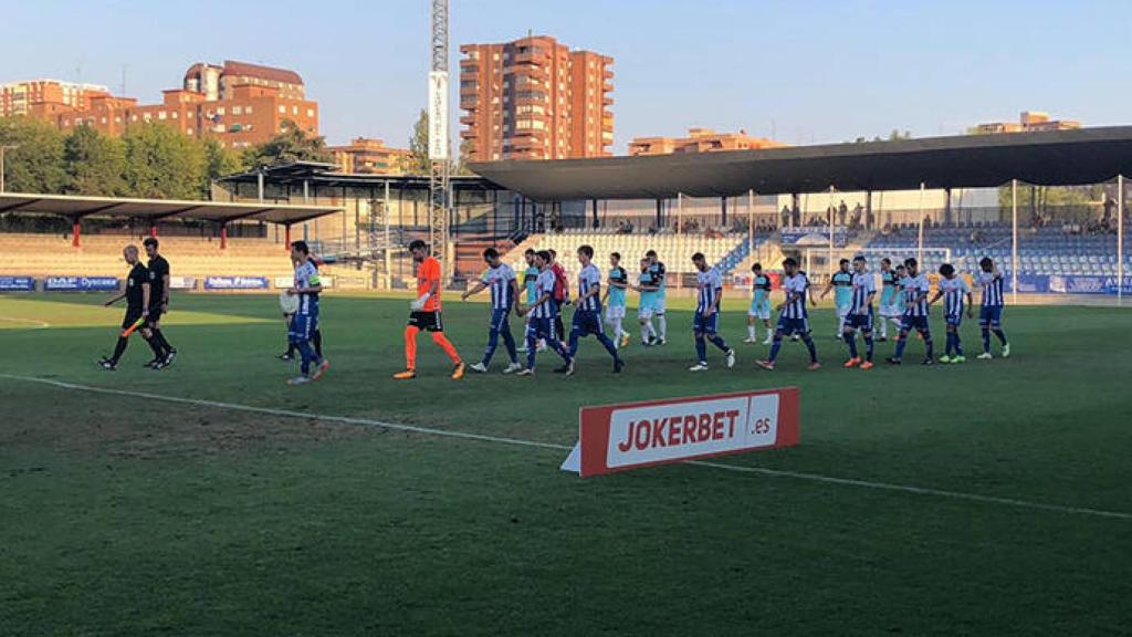 FOTO: CF Talavera