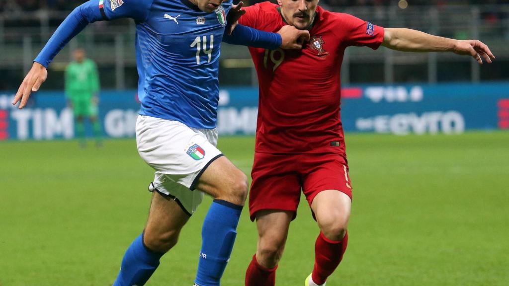 Italy vs Portugal