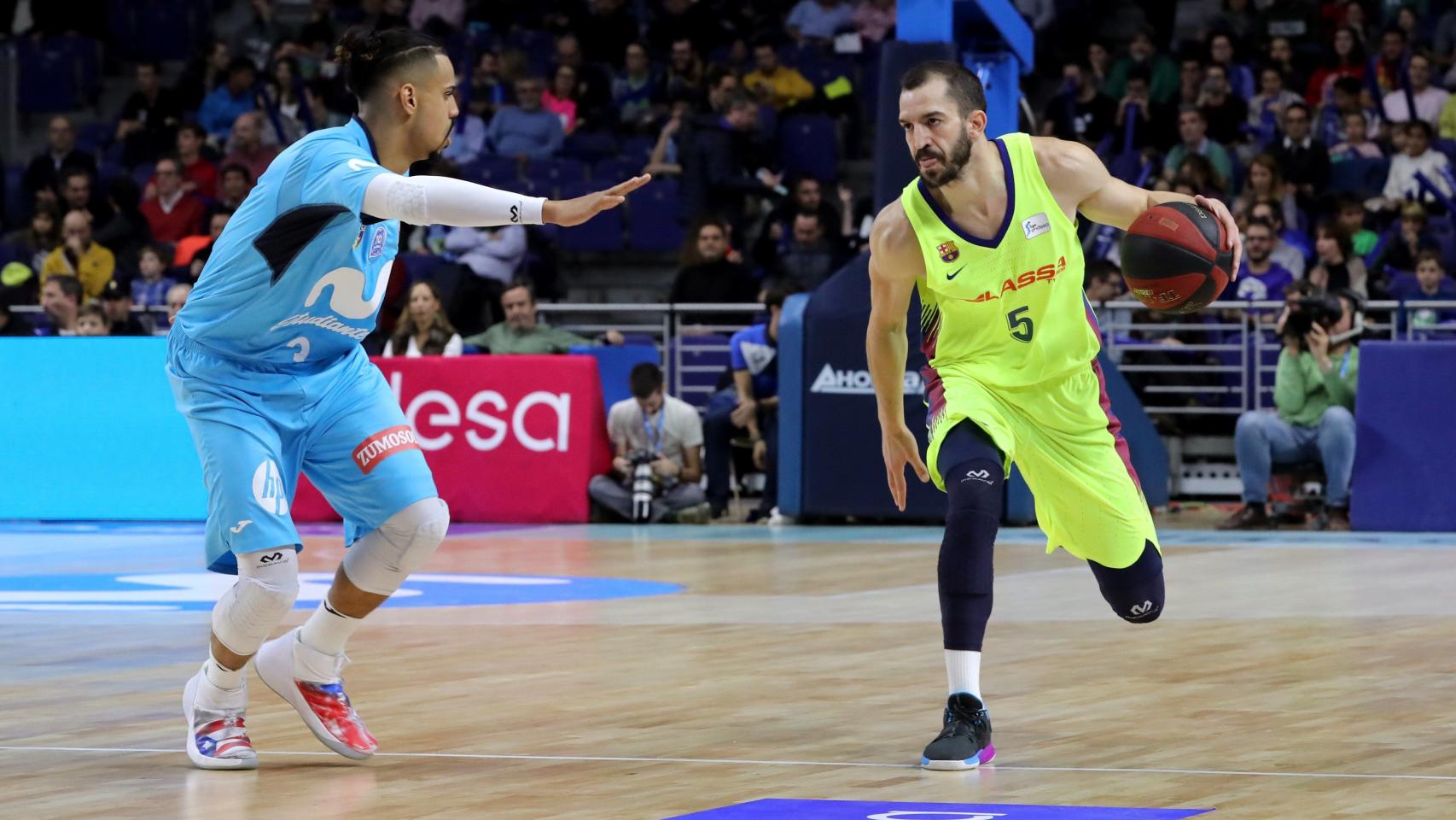 ESTUDIANTES - BARÇA LASSA