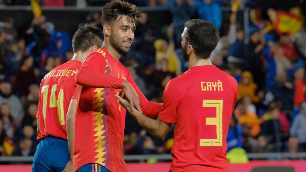 España vs. Bosnia Herzegovina