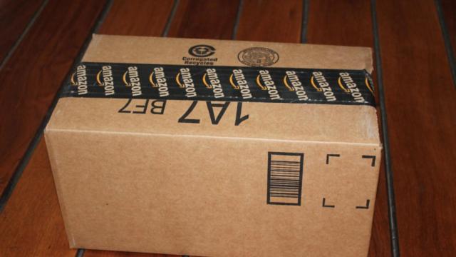 amazon caja