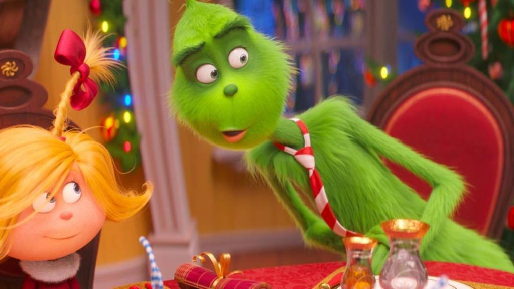 El Español te ofrece en exclusiva un clip de 'El Grinch'.