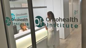 Una de las salas del OncoHealth Institute, en Madrid.