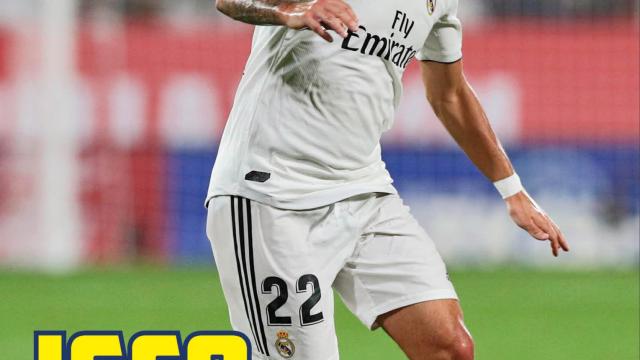 La portada de El Bernabéu (20/11/2018)