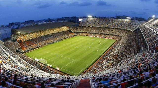 Mestalla. Foto: valenciacf.com