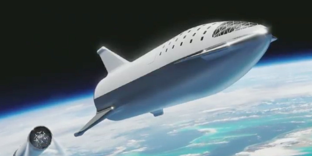 starship spacex 2