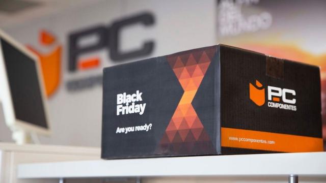 black friday pccomponentes