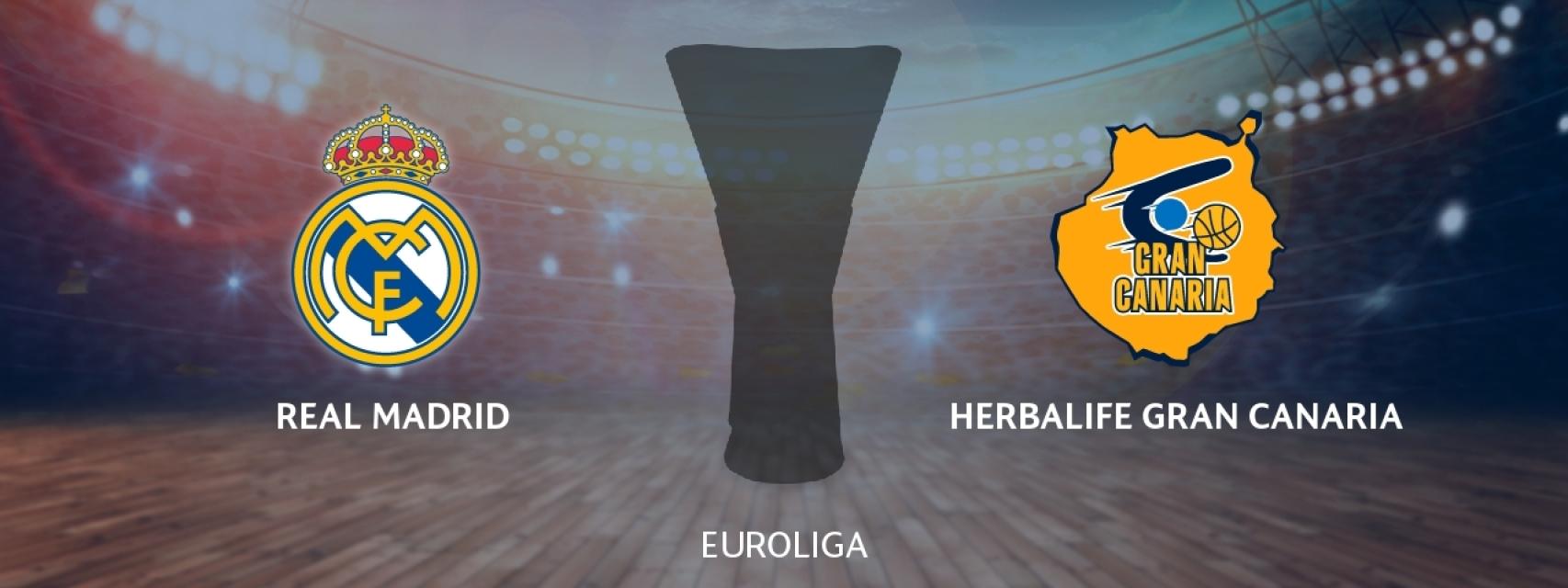 Real Madrid - Herbalife Gran Canaria