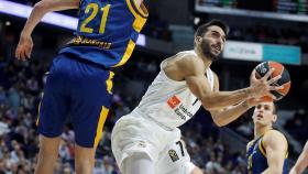 Real Madrid - Herbalife Gran Canaria