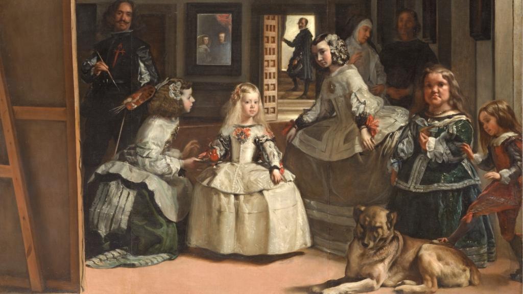 Las meninas