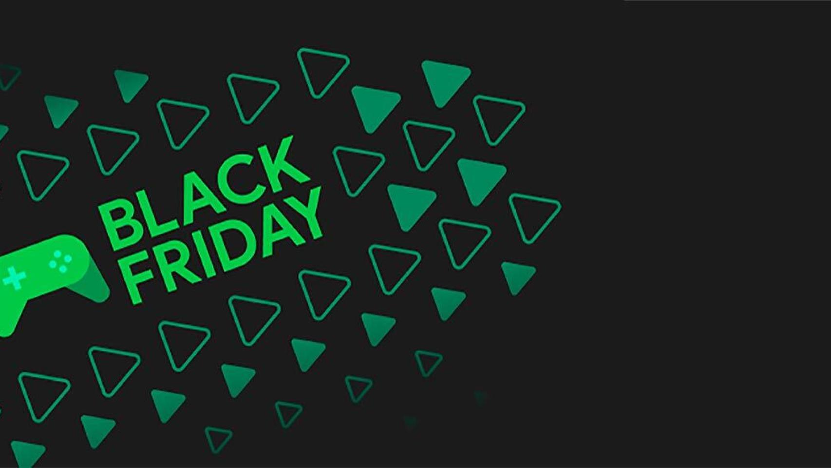 Ofertas en la Google Play por Black Friday: hasta un 80 % menos