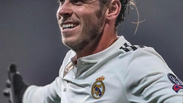 La portada de El Bernabéu (21/11/2018)