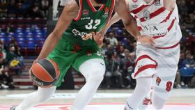 Olimpia Milan - Kirolbet Baskonia