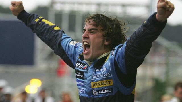 Fernando Alonso