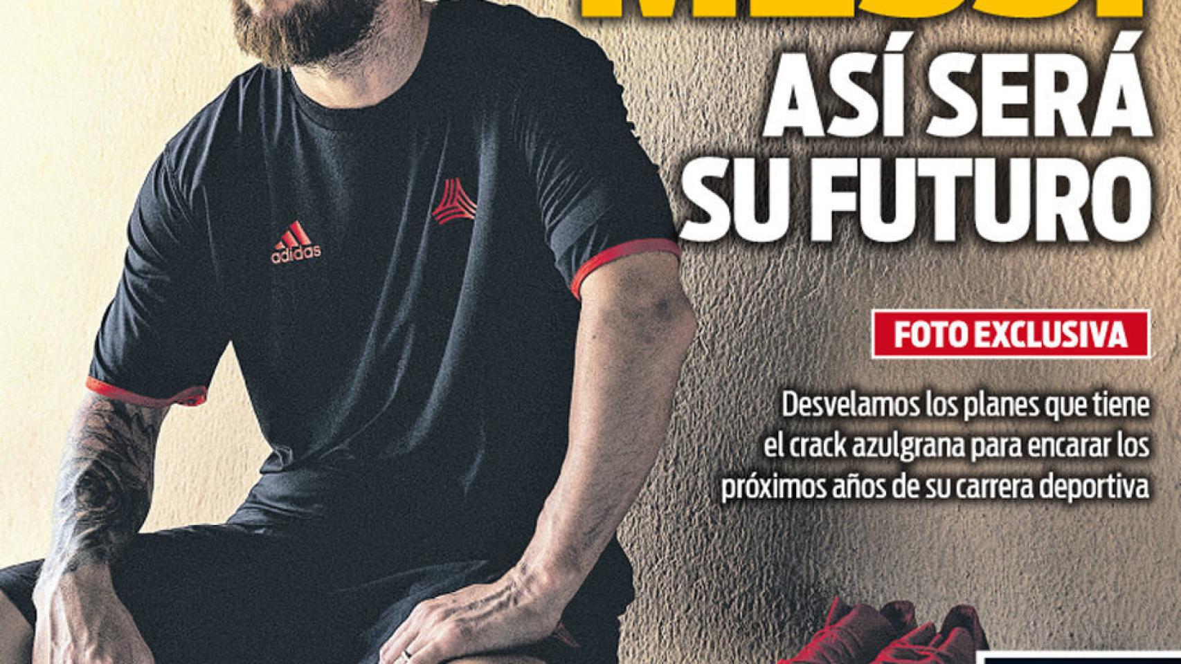 Portada Sport (22/11/18)