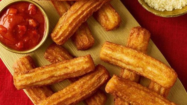 Los 'churros' para dipear que se han sacado de la manga en Morrisons