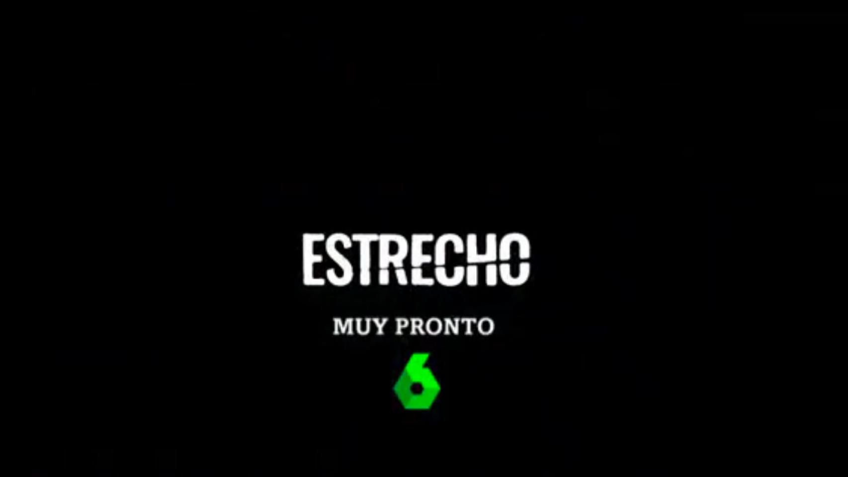 Promoción de 'Estrecho'.