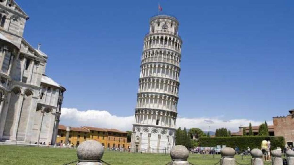 La Torre de Pisa