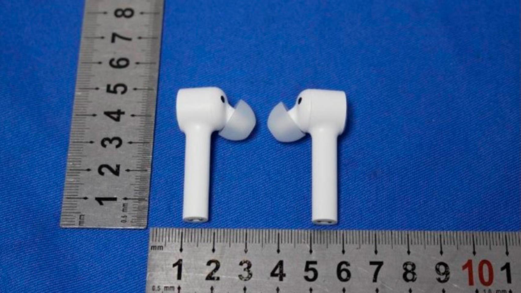 Estos sí son los Airpods de Xiaomi, y vienen con cancelación de ruido