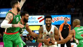 Kirolbet Baskonia - Panathinaikos