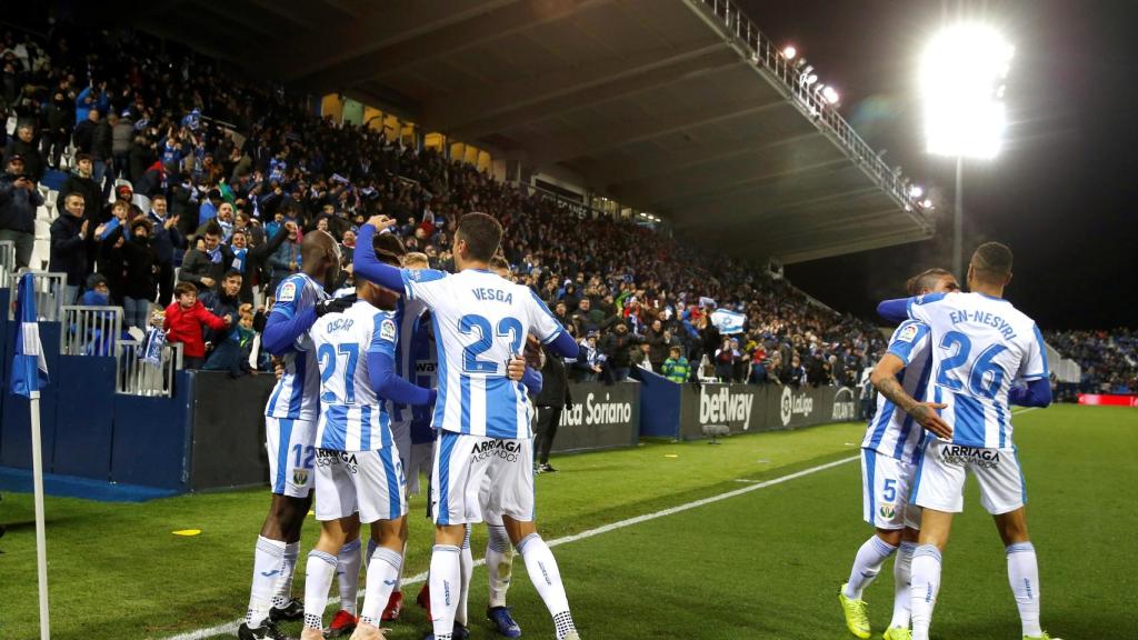 Leganés - Alavés