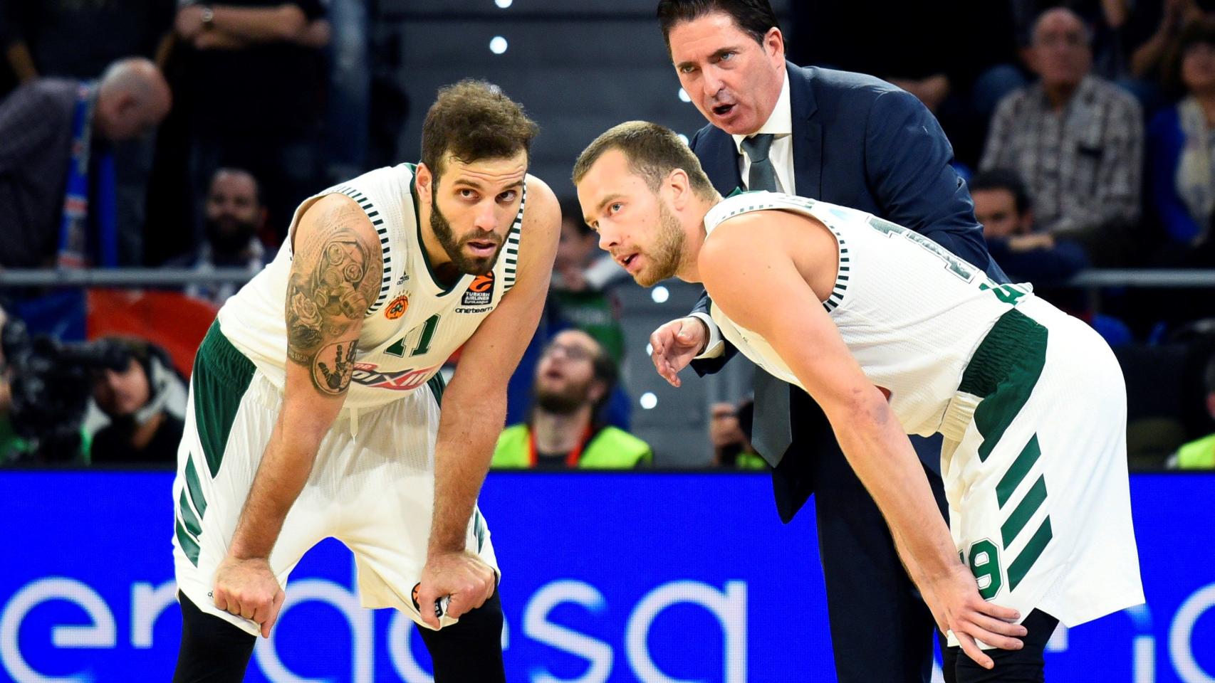 Kirolbet Baskonia - Panathinaikos