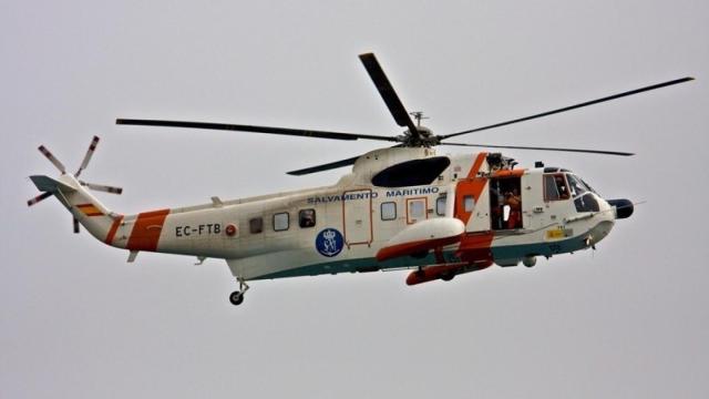 Muere una embarazada tras ser recatada de una patera en el mar de Alborán