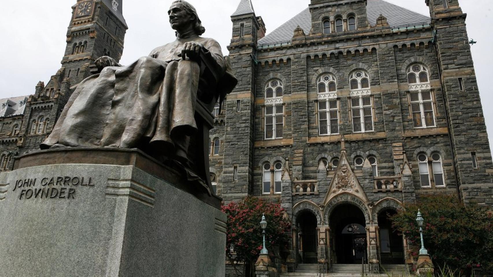 Universidad de Georgetown.