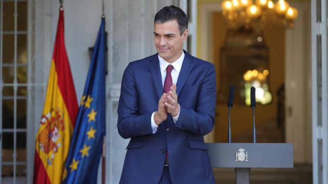 Pedro Sánchez, presidente del Gobierno, en La Habana.